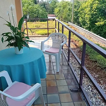 Apartament Margit Sulzfeld (Rhon-Grabfeld)