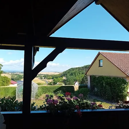 Apartament Margit Sulzfeld (Rhon-Grabfeld)