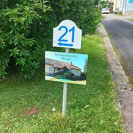 Margit Appartement Sulzfeld (Rhon-Grabfeld)
