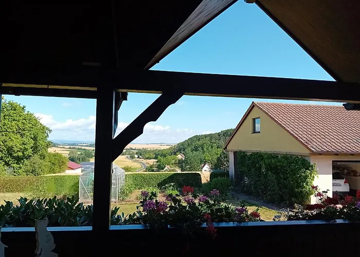 Appartement Margit Sulzfeld (Rhon-Grabfeld)